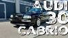 Is It A Classic Car? Never Detailing On The Audi 80 Cabriolet Vlog 4k