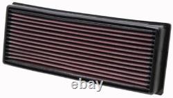 K&N Sport Air Filter 33-2001 for Audi Coupe 80 90 Cabriolet Quattro