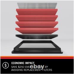 K&N Sport Air Filter 33-2001 for Audi Coupe 80 90 Cabriolet Quattro