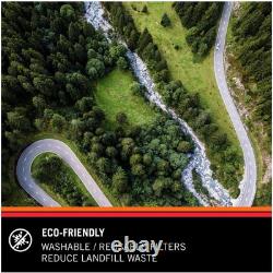 K&N Sport Air Filter 33-2001 for Audi Coupe 80 90 Cabriolet Quattro