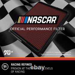 K&N Sport Air Filter 33-2001 for Audi Coupe 80 90 Cabriolet Quattro