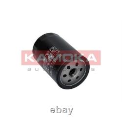 Kamoka Oil Filter Liqui Moly Top Tec 4600 5W-30 6L for VW Golf I Cabriolet