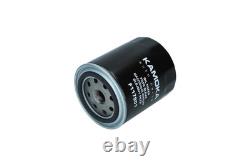 Kamoka Oil Filter Liqui Moly Top Tec 4600 5W-30 9L for Audi Cabriolet 2.6
