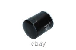 Kamoka Oil Filter Liqui Moly Top Tec 4600 5W-30 9L for Audi Cabriolet 2.6