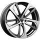 Katana Gmp Wheels For Audi S5 Cup Sportback Cabrio 8.5x20 5x112 9ad