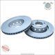 Kit 2x Maxgear Max Front Discs For Audi Cabriolet Coupe 80