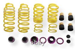 Kw Suspension Springs Suitable For Audi Rs5 Type B8 Coupé Et Cabrio Va 0-25 M