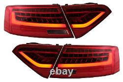 LED Lights for Audi A5 8T Coupe Cabriolet Sportback 07-11 Dynamic