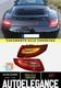 Led Rear Light Set For Porsche 911 997 04-08 Carrera S Cabrio Coupe Turbo