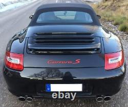 LED Rear Light Set for Porsche 911 997 04-08 CARRERA S Cabrio Coupe Turbo