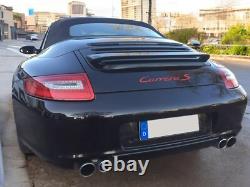 LED Rear Light Set for Porsche 911 997 04-08 CARRERA S Cabrio Coupe Turbo