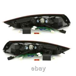 LED Rear Light Set for Porsche 911 997 04-08 CARRERA S Cabrio Coupe Turbo