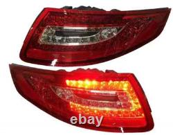 LED Rear Light Set for Porsche 911 997 04-08 CARRERA S Cabrio Coupe Turbo