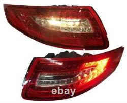 LED Rear Light Set for Porsche 911 997 04-08 CARRERA S Cabrio Coupe Turbo