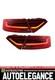 Led Tail Lights Suitable For Audi A5 8t Coupe Cabriolet Sportback (2007-2011)