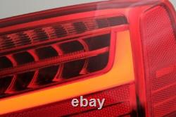 LED Tail Lights for Audi A5 8T Coupe Cabriolet Sportback 07-11 Dynamic-Mos
