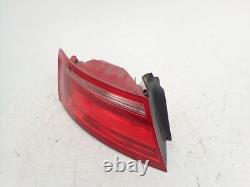 LEFT REAR TAIL LIGHT 8T0945095D AUDI A5 1 COUPE phase 1 (07/2007 07/2011)