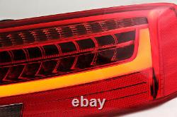 Led Lights For Audi A5 8t Coupé Cabriolet Sportback 2007-2011 Dynamic Turning