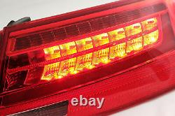 Led Lights For Audi A5 8t Coupé Cabriolet Sportback 2007-2011 Dynamic Turning