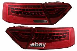 Led Lights For Audi A5 8t Coupé Cabriolet Sportback 2007-2011 Dynamic Turning