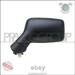 Left Exterior Mirror Prasco for AUDI CABRIOLET QUATTRO COUPE 90 80