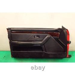 Left Front Door for Audi 80-90 Coupe'/Cabrio Cabrio (80) 2.0 Cbr