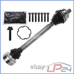 Left Front Driveshaft for Audi 90 B3 2.0 2.2 2.3 80 Cabrio B4 2.0