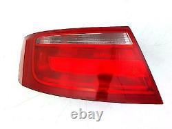 Left Main Rear Lamp (lights) 8t0945095 Audi A5 1 Phas/r48156825