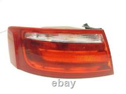 Left Main Rear Lamp (lights) Audi A5 1 Cupe Phase 1 8t09/r48209929