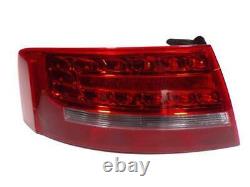 Left Main Rear Lamp (lights) Audi A5 1 Cupe Phase 1 8t09/r52441666