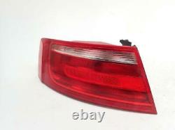 Left Main Rear Lamp (lights) Audi A5 1 Cupe Phase 1 8t09/r55673074