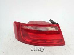 Left Main Rear Lamp (lights) Audi A5 1 Cupe Phase 1 8t09/r55673186