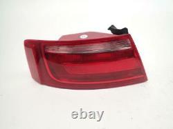 Left Main Rear Lamp (lights) Audi A5 1 Phase Cut 1 8t09/r55257052