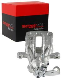 Left Rear Brake Caliper Compatible With AUDI 100 A6 CABRIOLET COUPE 62605