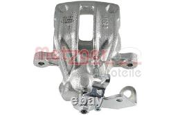 Left Rear Brake Caliper Compatible With AUDI 100 A6 CABRIOLET COUPE 62605