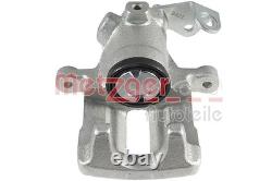 Left Rear Brake Caliper Compatible With AUDI 100 A6 CABRIOLET COUPE 62605