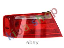 Left Rear Light L External Fits For Audi A5 8T Cabriolet / Coupe 2D 1011-0716