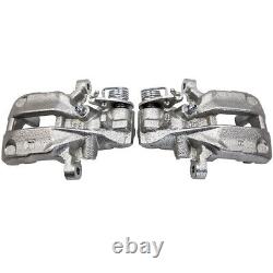 Left Right Rear Brake Caliper for Audi 80 100 Coupe Cabriolet 2pcs Kit