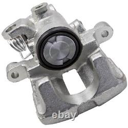 Left Right Rear Brake Caliper for Audi 80 100 Coupe Cabriolet 2pcs Kit