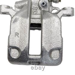 Left Right Rear Brake Caliper for Audi 80 100 Coupe Cabriolet 2pcs Kit