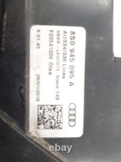 Left main rear light (lights) AUDI TT 3 COUPE PHASE 1 8S0945095D