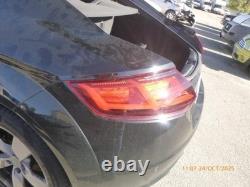 Left rear main taillight (lights) AUDI TT 3 COUPE PHASE 1 8S0945095D Left rear main taillight (lights) AUDI TT 3 COUPE PHASE 1 8S0945095D