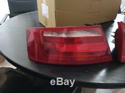 Lights Audi A5 (oem) To Cut And / Or 2011-2007 Convertible