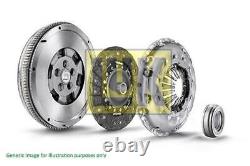 LuK Clutch Kit for AUDI A4 Avant (8K5, B8) A5 Coupe (8T3) A5 Cabrio (8F7)