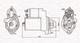 Magneti Marelli Starter 1.1kw Compatible With Audi 100 80 A4 A6 Cabriolet