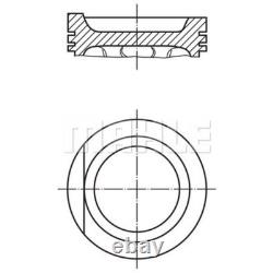 MAHLE 4X Piston Set for VW Audi Golf I Cabriolet 155 1.8 19E 1G1 1.8I