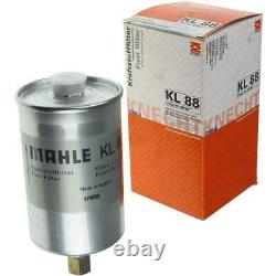 MAHLE Inspection set 5 L MANNOL Special Plus 10W-30 for Audi Cabriolet 2.6