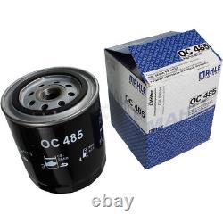 MAHLE Inspection set 5 L MANNOL Special Plus 10W-30 for Audi Cabriolet 2.6
