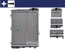 MAHLE Radiator Cooler Suitable for Audi Coupé Cabriolet 8G7 B4 89 8B 8C