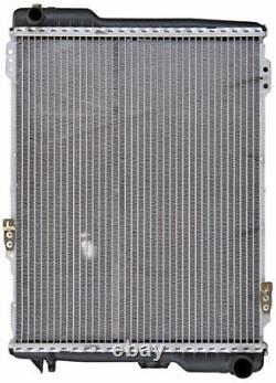 MAHLE Radiator Cooler Suitable for Audi Coupé Cabriolet 8G7 B4 89 8B 8C